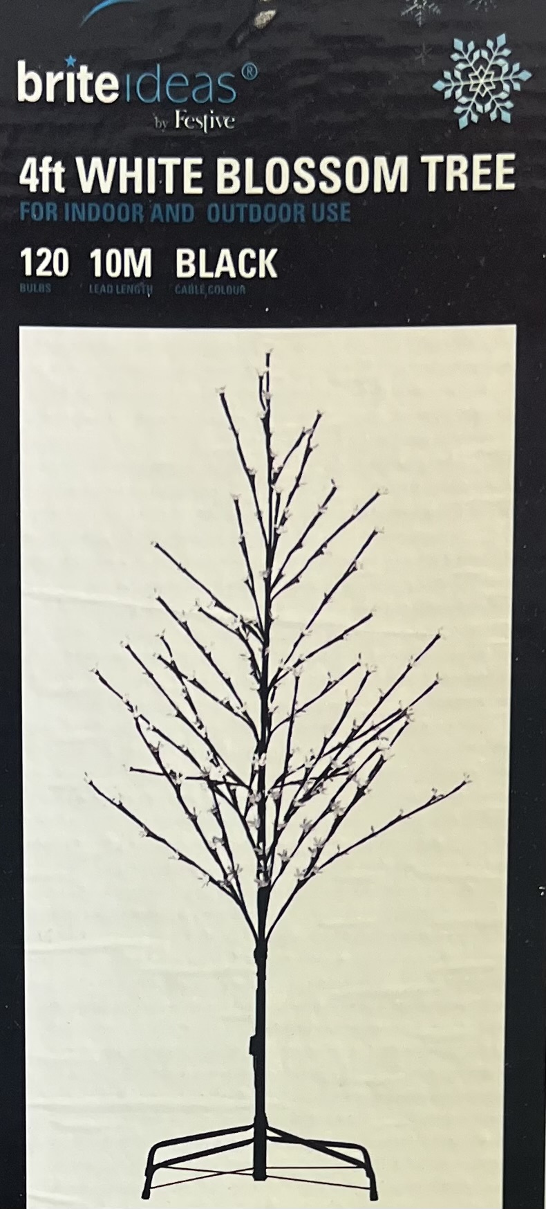 Kilted Christmas Tree 4ftBlossomTree