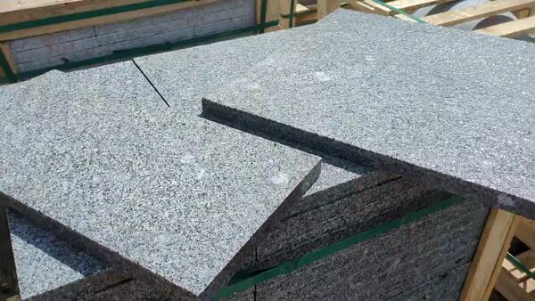Granite Paving Slabs 22-Pack