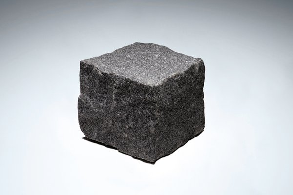 Black Granite Setts 100 x 100 x 100
