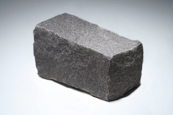 Black Granite Setts 200 x 100 x 100