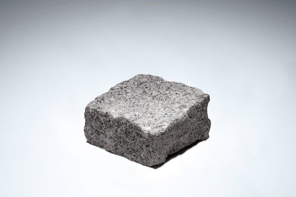 Medium Grey Granite Setts 100 x 100 x 50