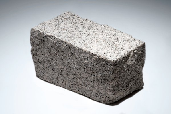 Light Grey Granite Setts 200 x 100 x 100